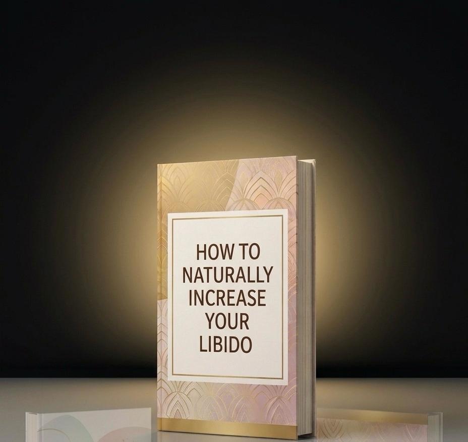 How to Naturally Increase Your Libido Mockup